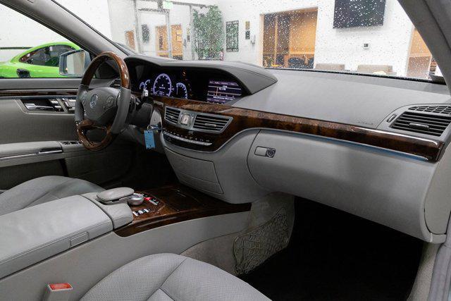 used 2013 Mercedes-Benz S-Class car, priced at $14,990