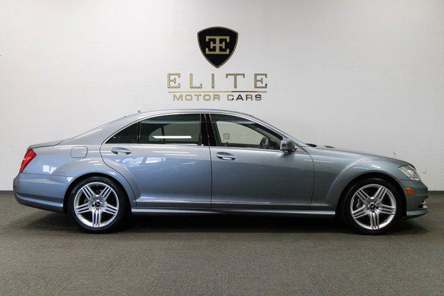 used 2013 Mercedes-Benz S-Class car, priced at $14,990