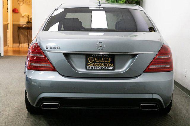 used 2013 Mercedes-Benz S-Class car, priced at $14,990