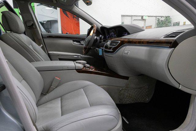 used 2013 Mercedes-Benz S-Class car, priced at $14,990