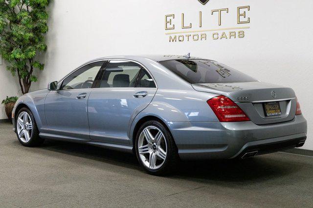 used 2013 Mercedes-Benz S-Class car, priced at $14,990