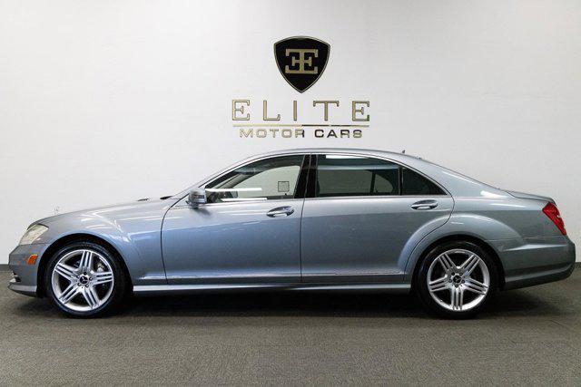 used 2013 Mercedes-Benz S-Class car, priced at $14,990