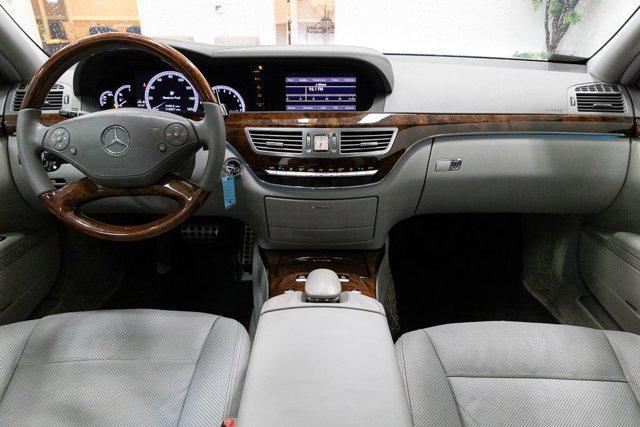 used 2013 Mercedes-Benz S-Class car, priced at $14,990