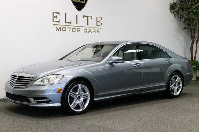 used 2013 Mercedes-Benz S-Class car, priced at $14,990