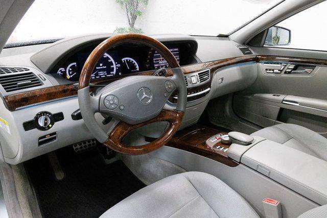 used 2013 Mercedes-Benz S-Class car, priced at $14,990