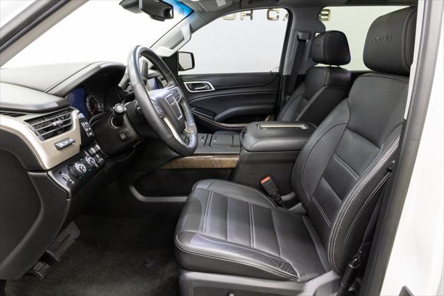 used 2018 GMC Yukon car, priced at $33,990