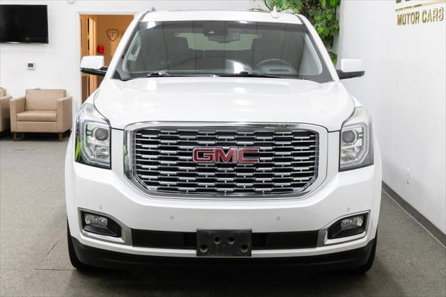 used 2018 GMC Yukon car, priced at $33,990