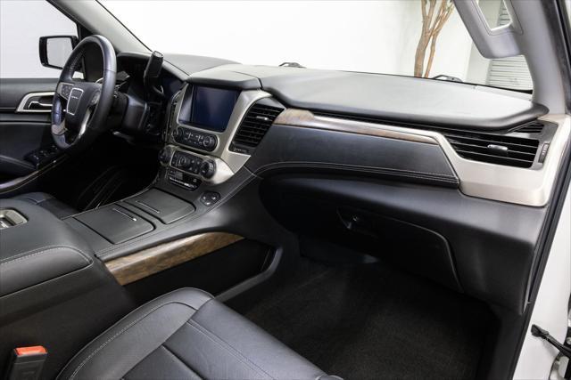 used 2018 GMC Yukon car, priced at $33,990