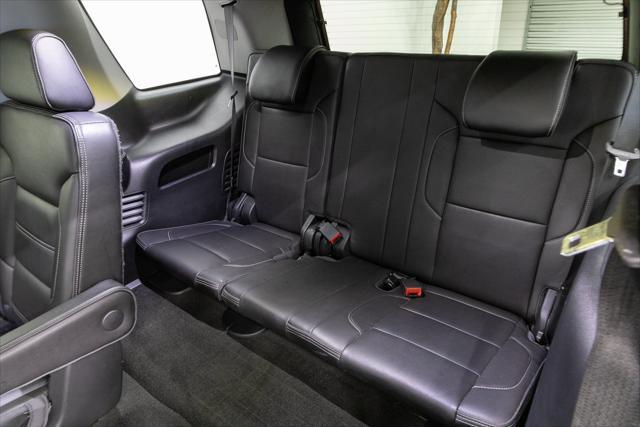 used 2018 GMC Yukon car, priced at $33,990