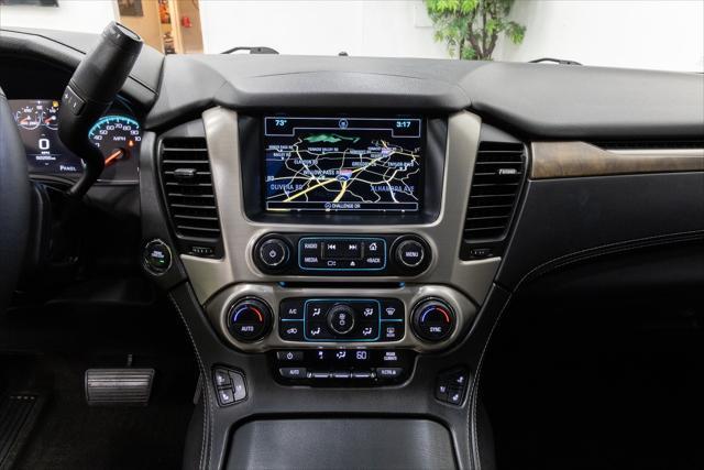 used 2018 GMC Yukon car, priced at $33,990