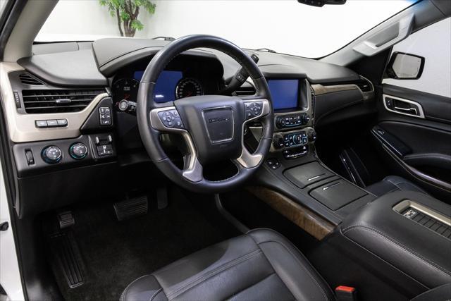 used 2018 GMC Yukon car, priced at $33,990