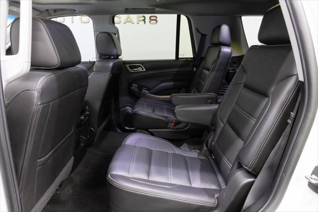 used 2018 GMC Yukon car, priced at $33,990