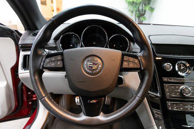 used 2013 Cadillac CTS-V car, priced at $48,990