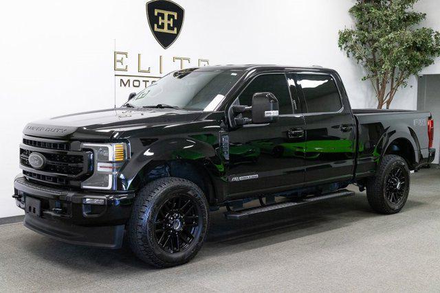 used 2020 Ford F-250 car, priced at $46,990