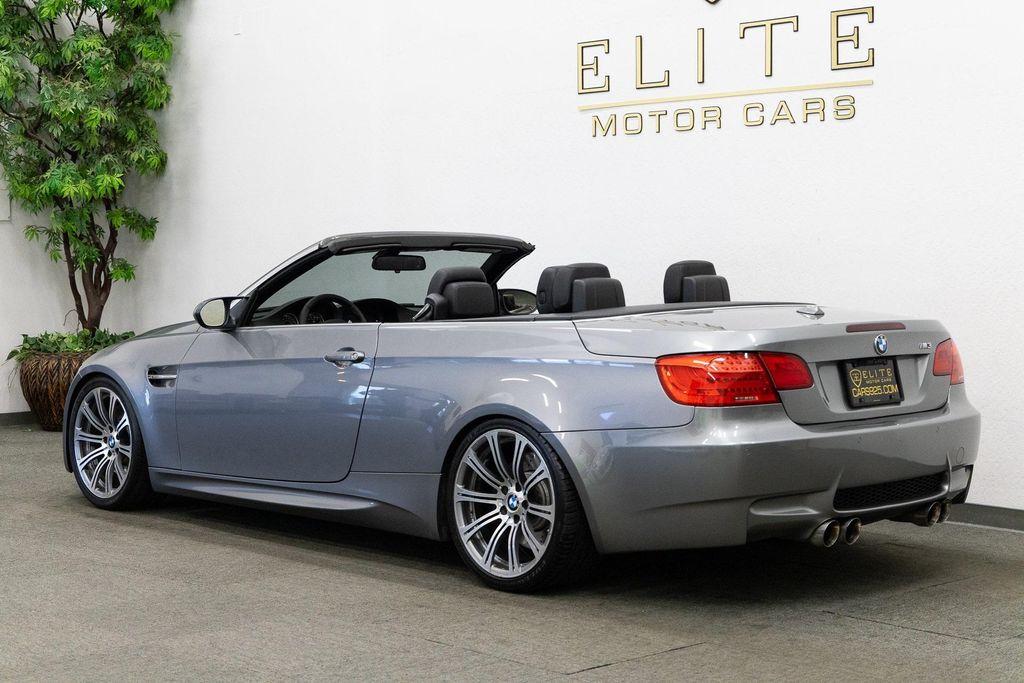 used 2011 BMW M3 car, priced at $27,990