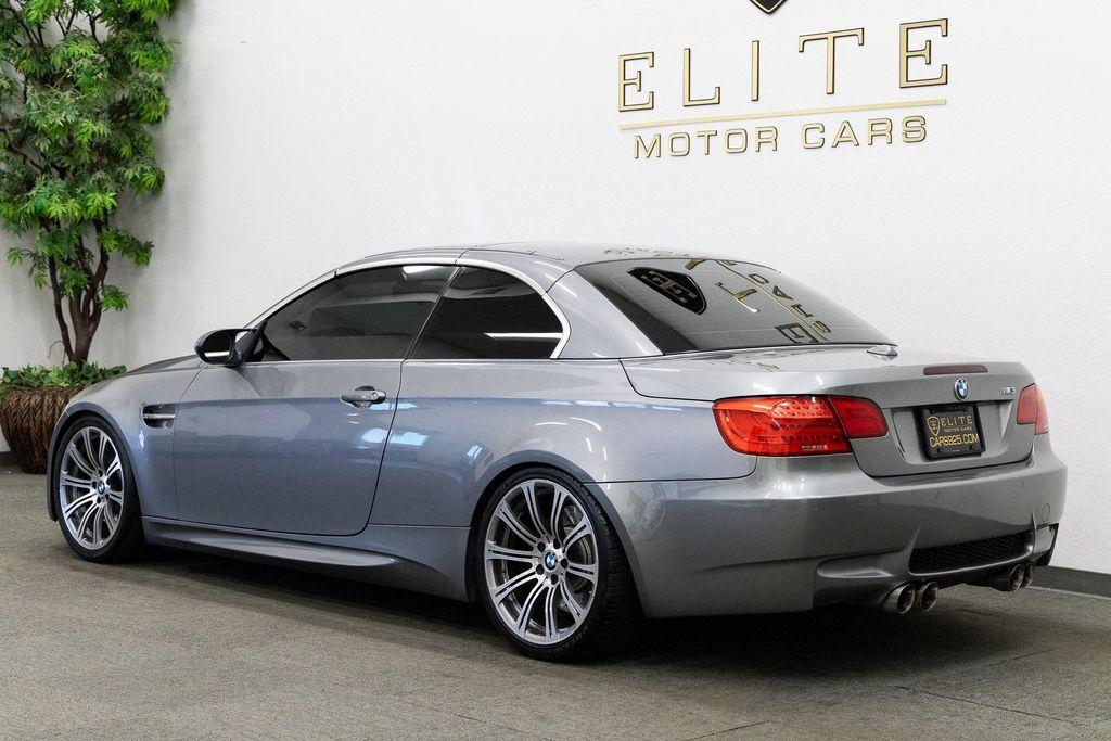 used 2011 BMW M3 car, priced at $27,990