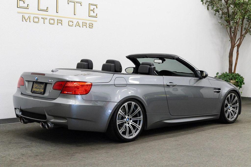 used 2011 BMW M3 car, priced at $27,990