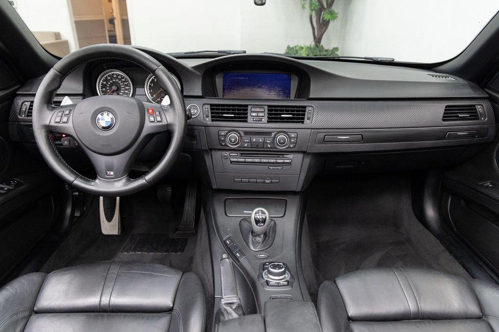 used 2011 BMW M3 car, priced at $27,990
