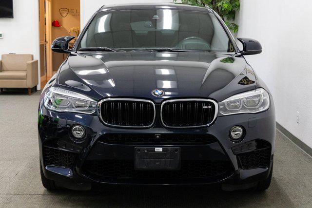 used 2019 BMW X6 M car, priced at $47,990