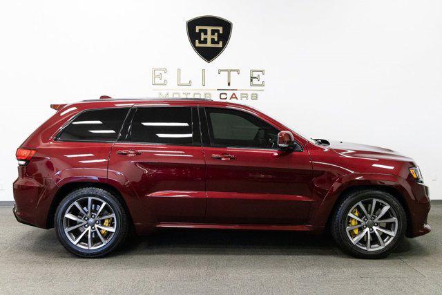 used 2018 Jeep Grand Cherokee car, priced at $79,990