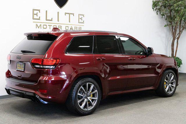 used 2018 Jeep Grand Cherokee car, priced at $79,990