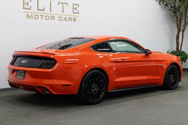 used 2015 Ford Mustang car, priced at $25,990
