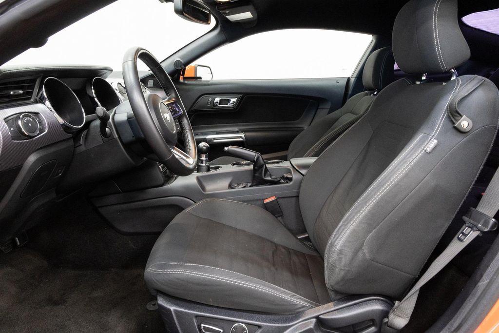 used 2015 Ford Mustang car, priced at $25,990
