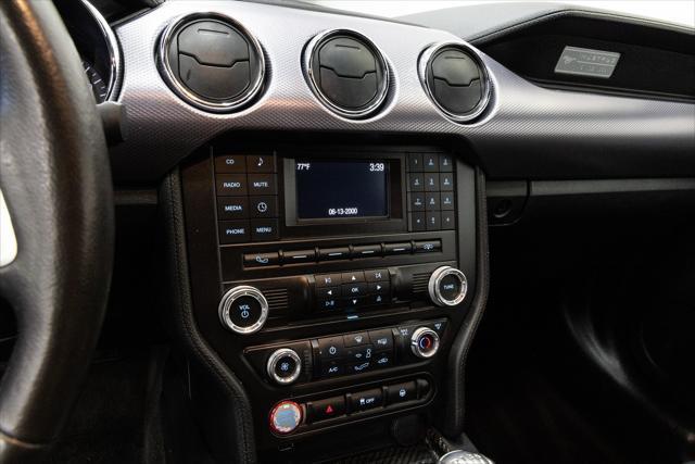 used 2015 Ford Mustang car, priced at $25,990