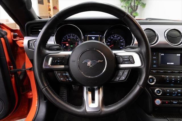 used 2015 Ford Mustang car, priced at $25,990