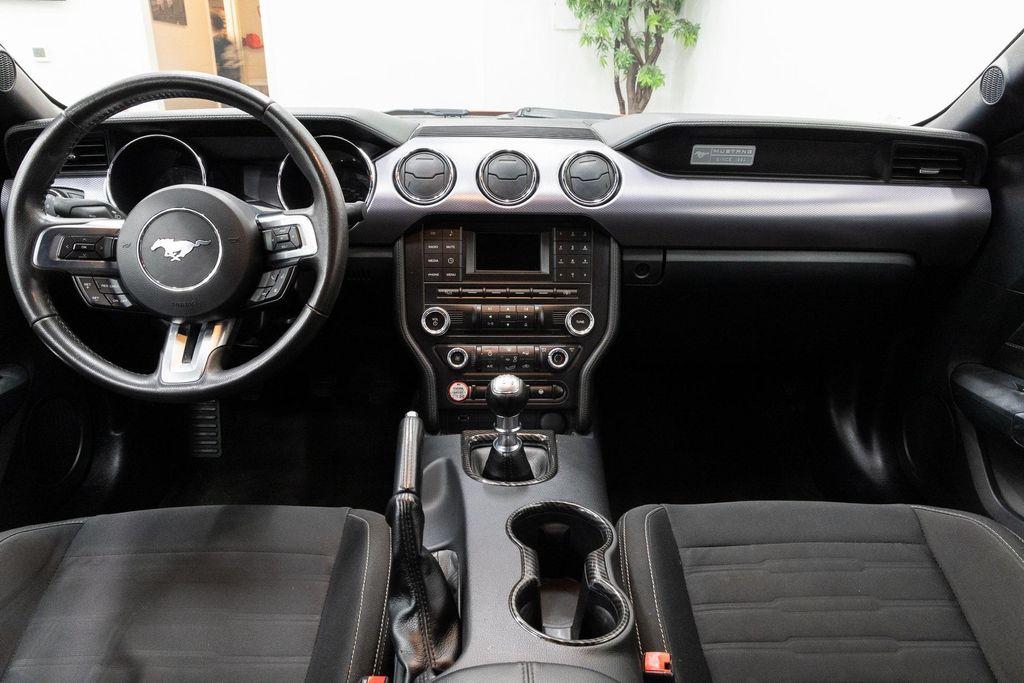 used 2015 Ford Mustang car, priced at $25,990