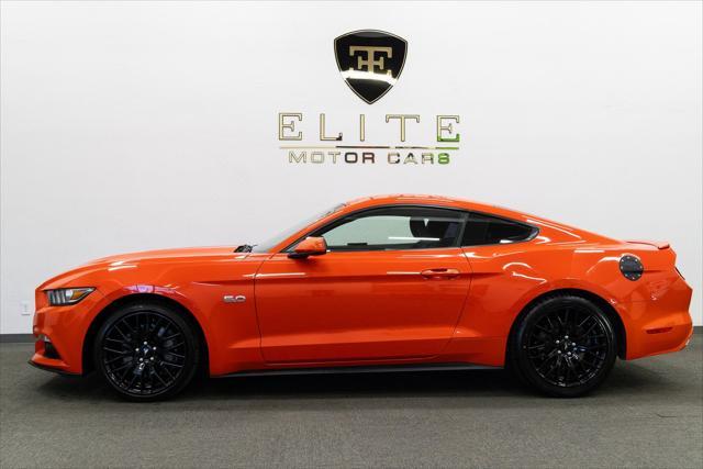 used 2015 Ford Mustang car, priced at $25,990
