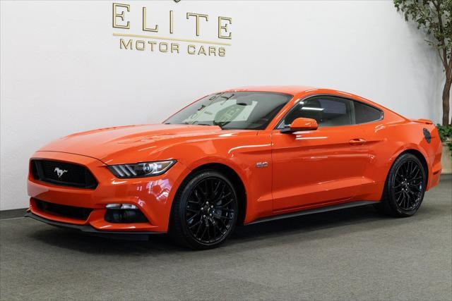 used 2015 Ford Mustang car, priced at $25,990