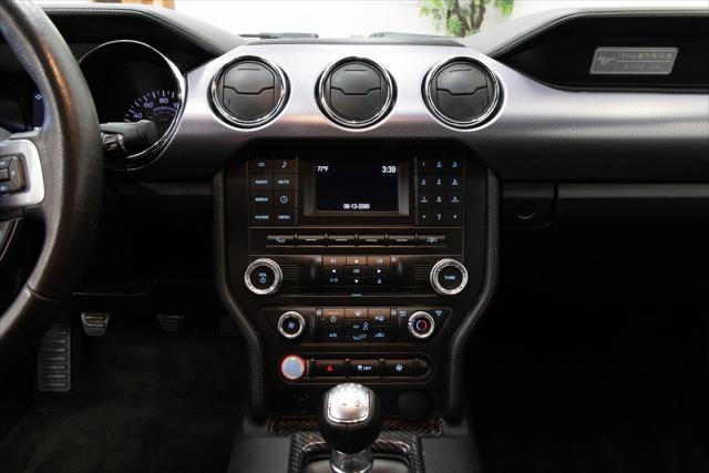 used 2015 Ford Mustang car, priced at $25,990