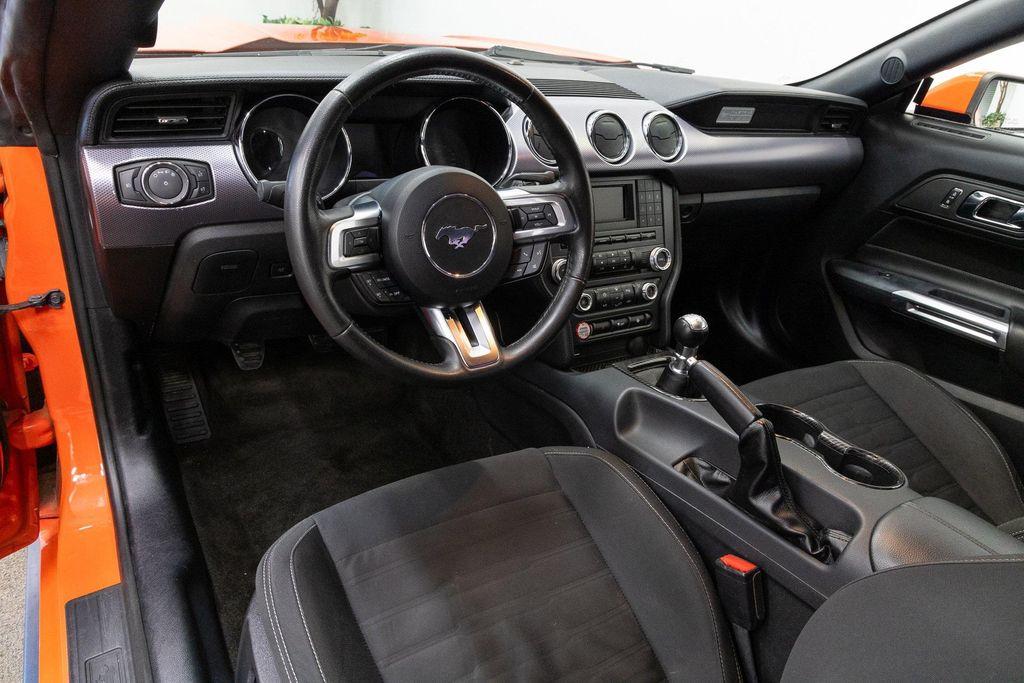 used 2015 Ford Mustang car, priced at $25,990