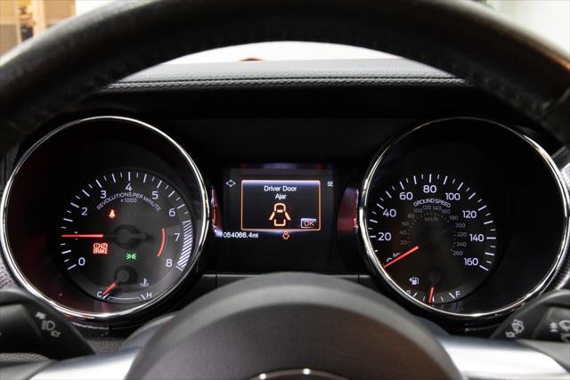 used 2015 Ford Mustang car, priced at $25,990