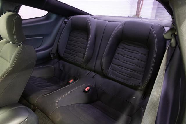used 2015 Ford Mustang car, priced at $25,990