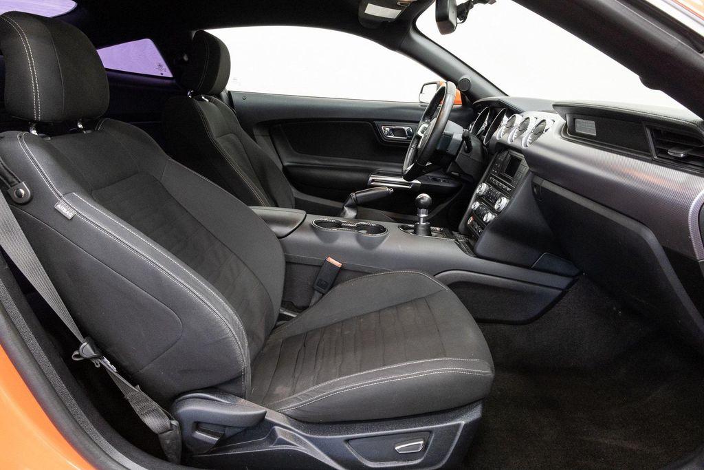 used 2015 Ford Mustang car, priced at $25,990