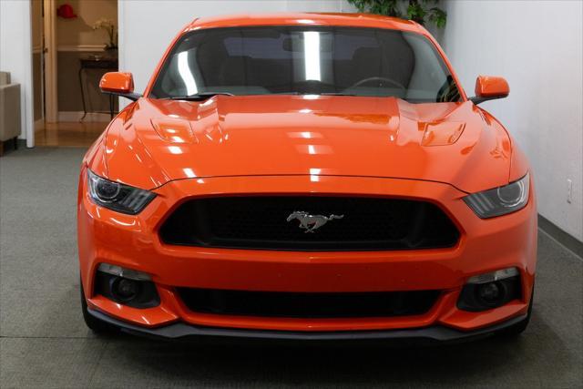 used 2015 Ford Mustang car, priced at $25,990