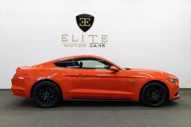 used 2015 Ford Mustang car, priced at $25,990