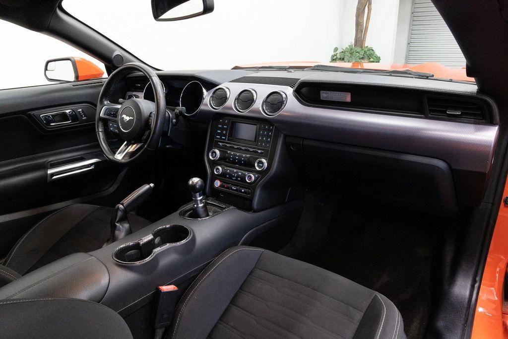 used 2015 Ford Mustang car, priced at $25,990