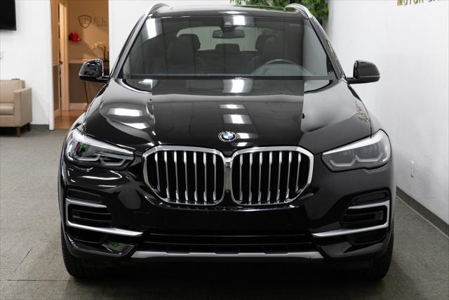 used 2022 BMW X5 car, priced at $40,990