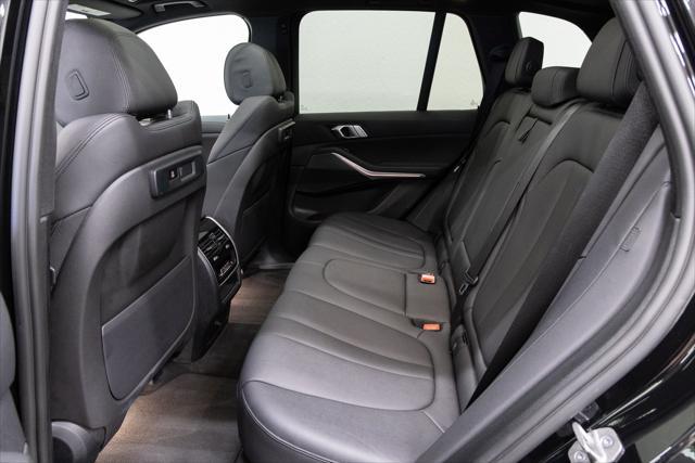 used 2022 BMW X5 car, priced at $40,990