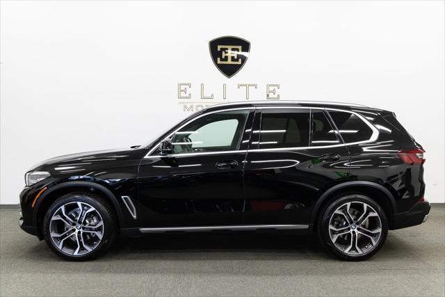 used 2022 BMW X5 car, priced at $40,990