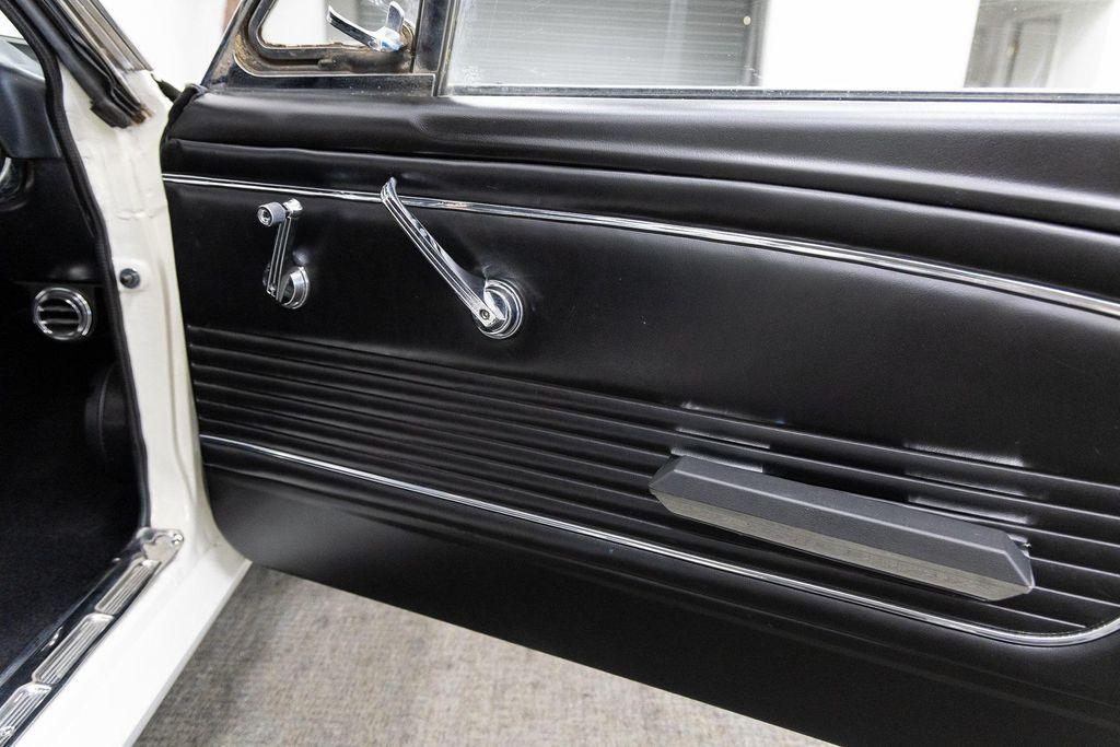used 1966 Ford Mustang car, priced at $59,990