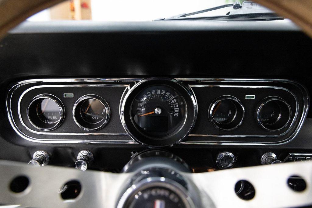used 1966 Ford Mustang car, priced at $59,990