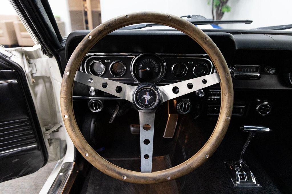 used 1966 Ford Mustang car, priced at $59,990