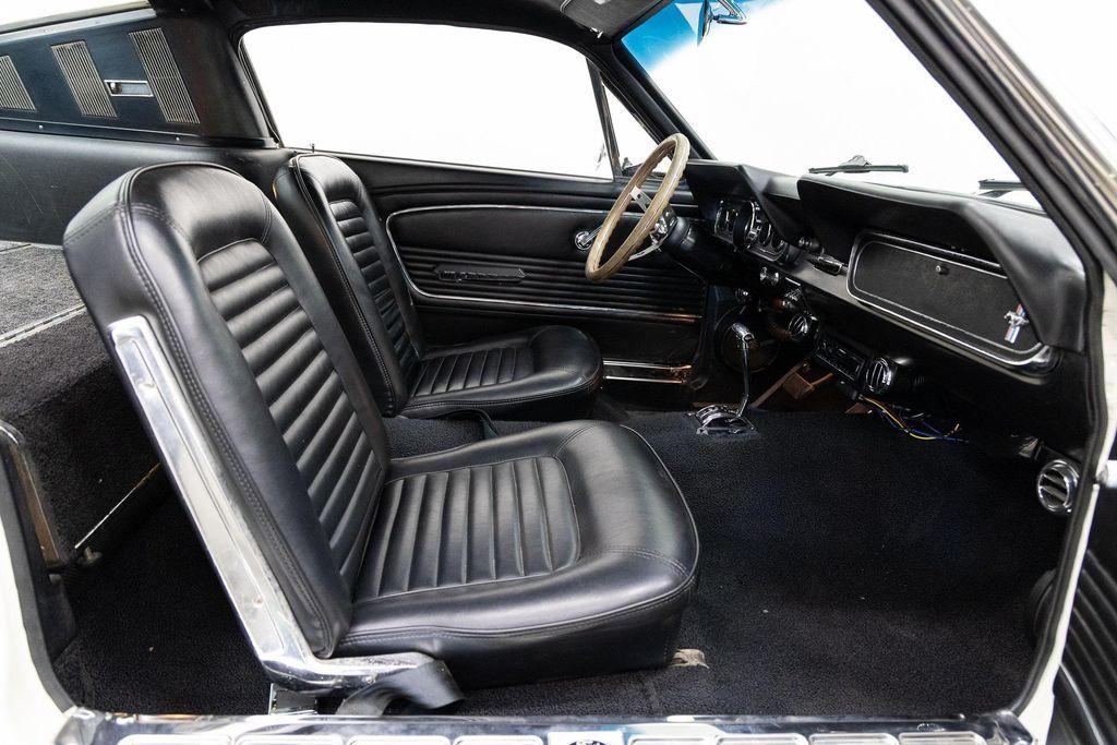 used 1966 Ford Mustang car, priced at $59,990