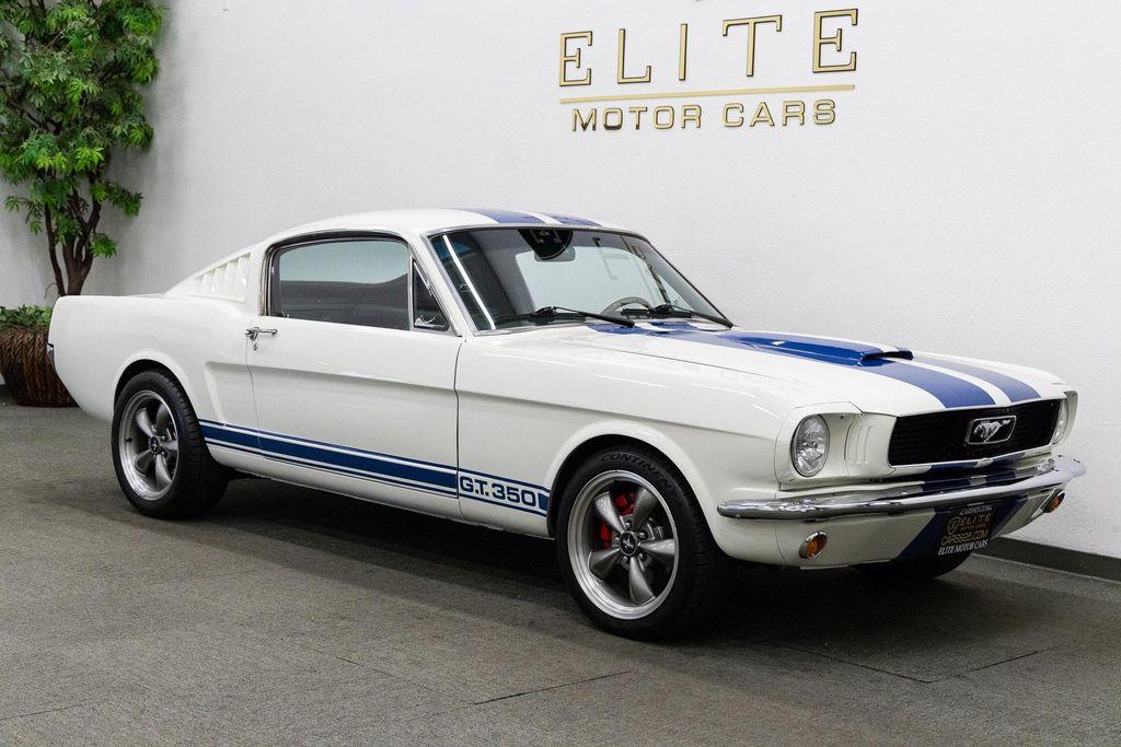 used 1966 Ford Mustang car, priced at $59,990