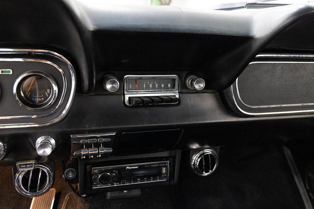 used 1966 Ford Mustang car, priced at $59,990