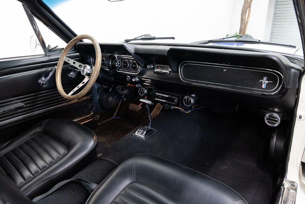 used 1966 Ford Mustang car, priced at $59,990